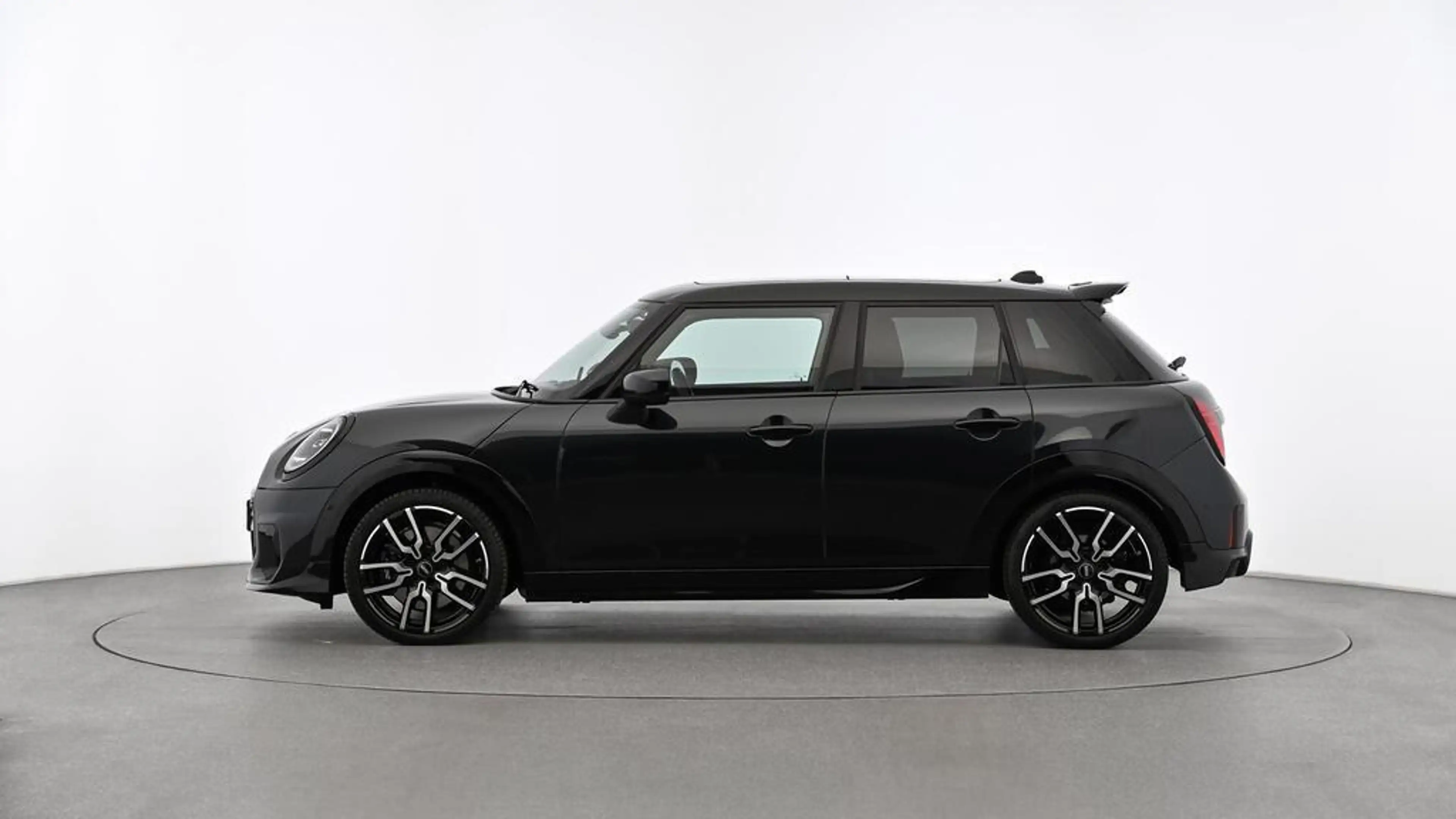 MINI Cooper C John Cooper Works Trim — photo 2