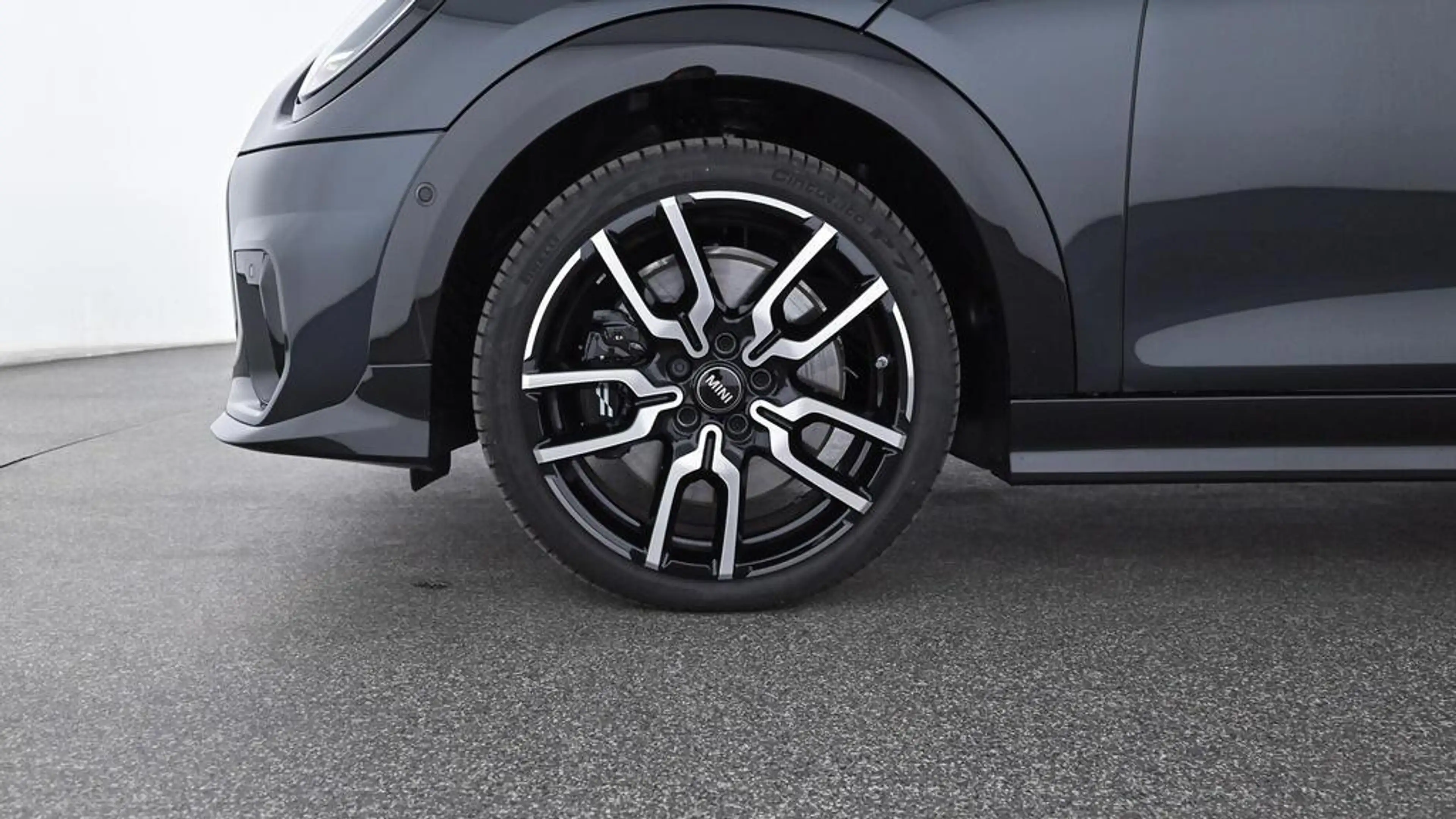 MINI Cooper C John Cooper Works Trim — photo 11