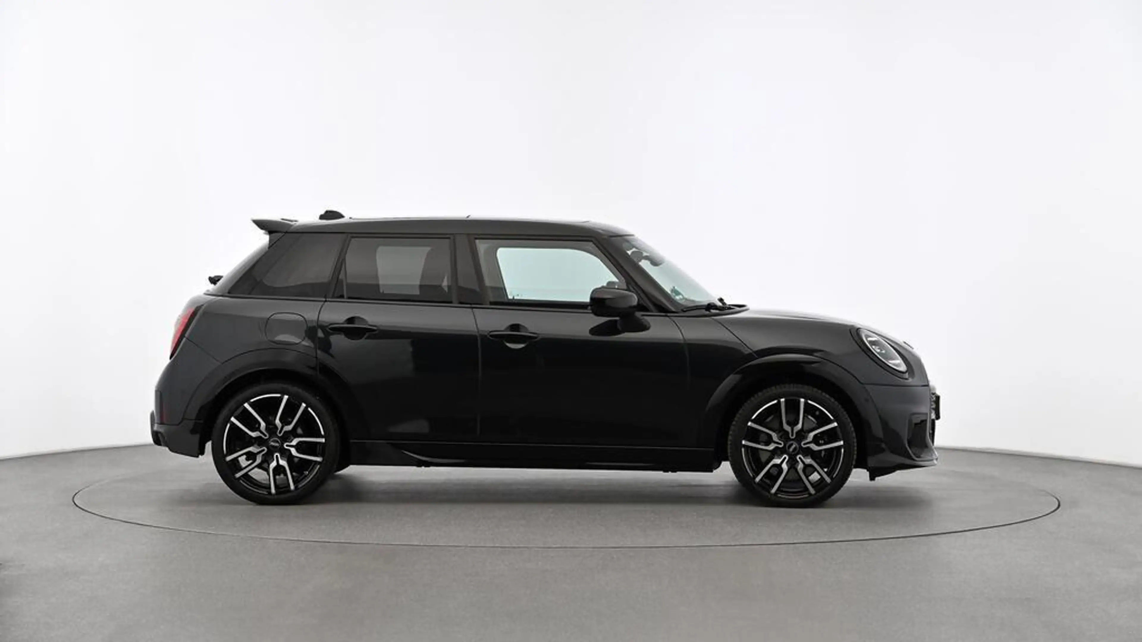 MINI Cooper C John Cooper Works Trim — photo 3