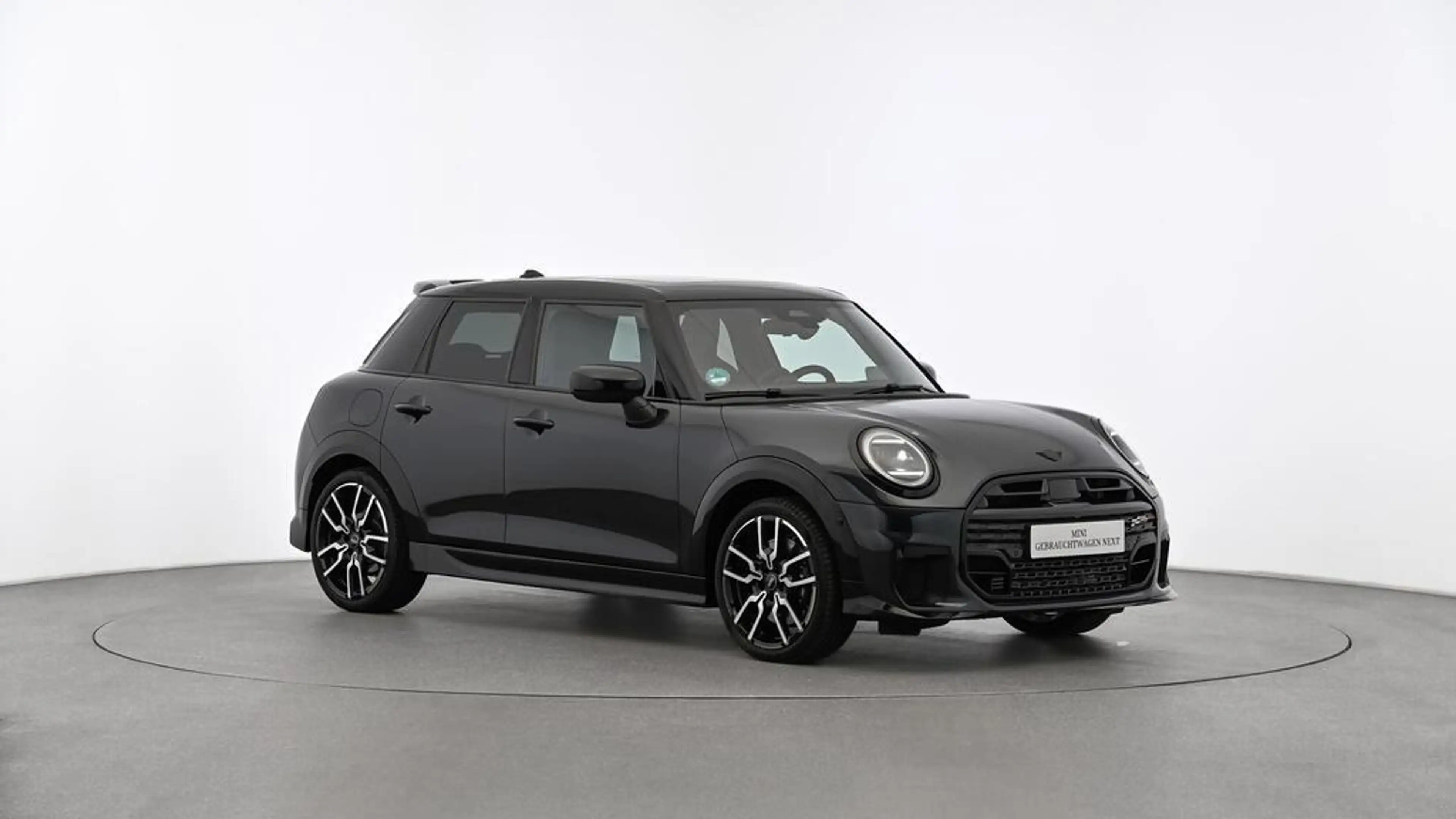 MINI Cooper C John Cooper Works Trim — photo 14