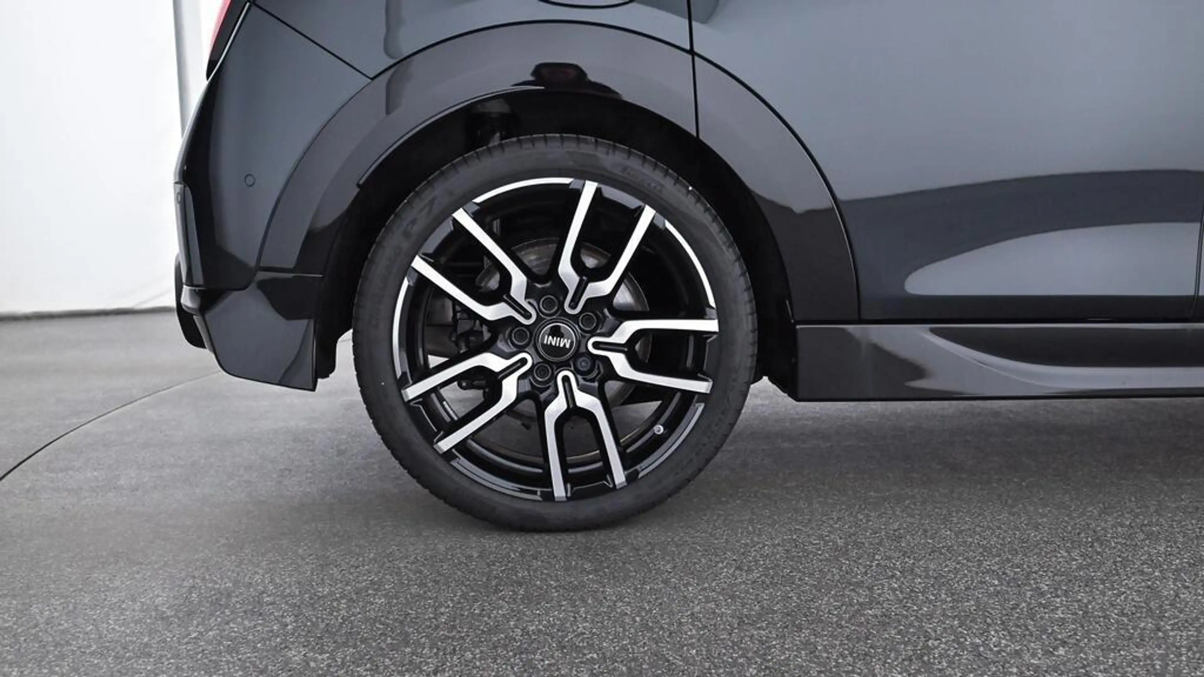 MINI Cooper C John Cooper Works Trim — photo 12