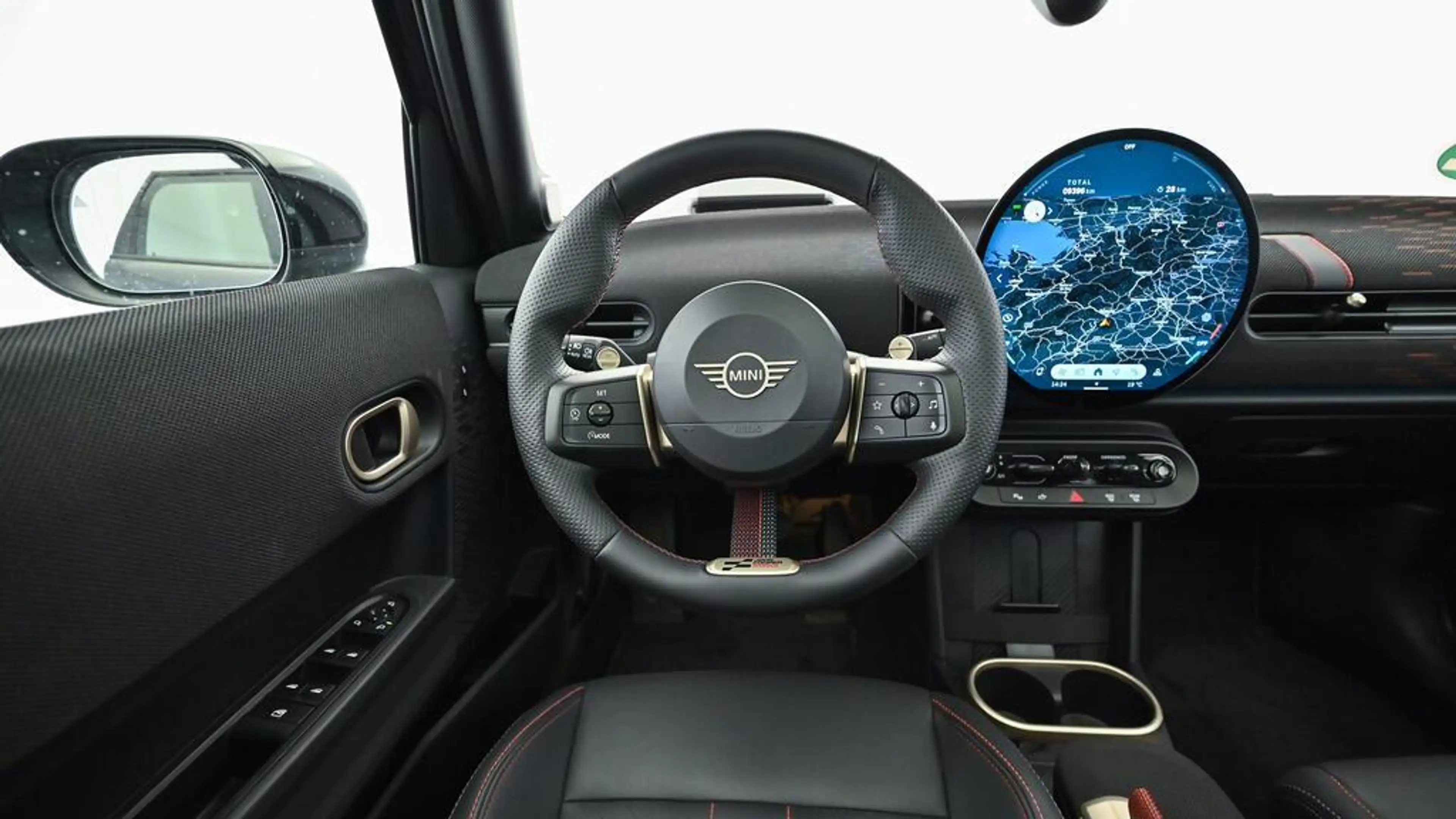 MINI Cooper C John Cooper Works Trim — photo 13