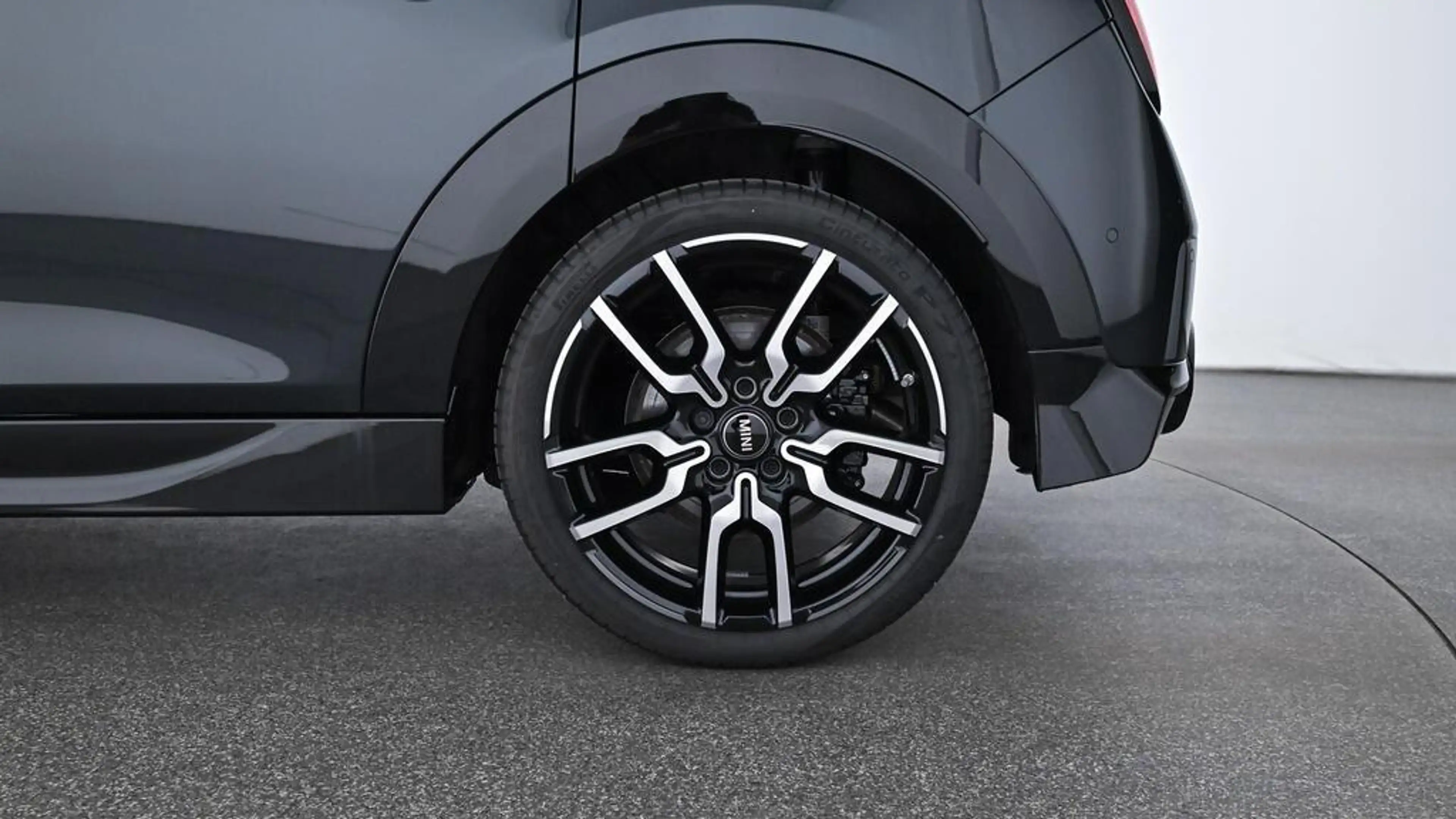 MINI Cooper C John Cooper Works Trim — photo 9