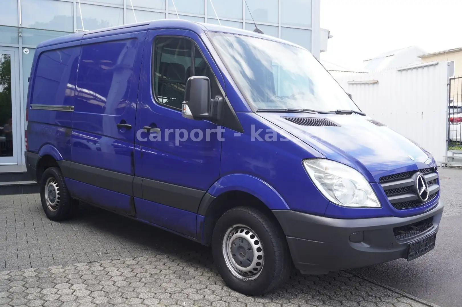 Mercedes-Benz Sprinter II Kasten 211 CDI Blu/Azzurro - 1
