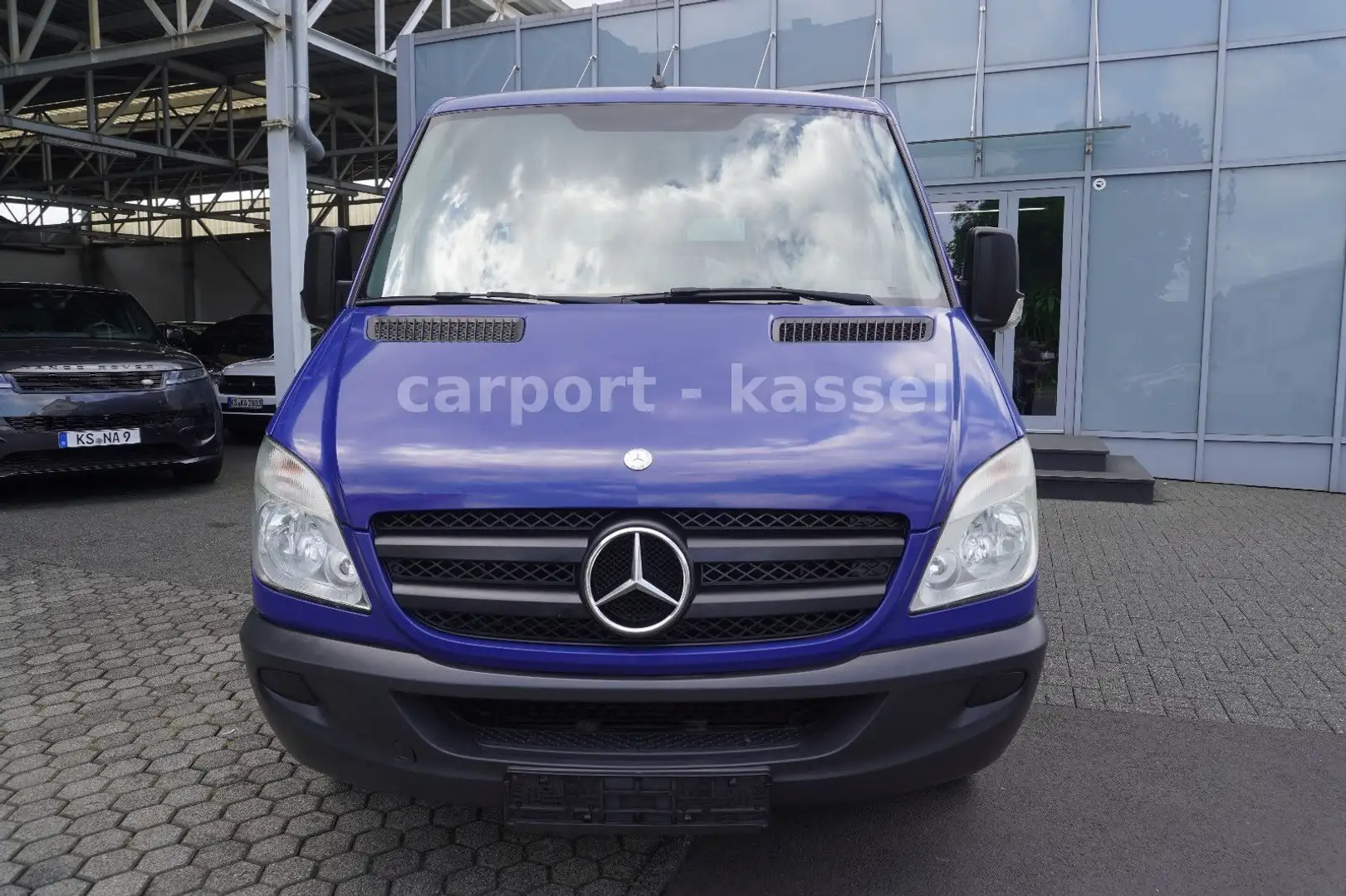 Mercedes-Benz Sprinter II Kasten 211 CDI Blu/Azzurro - 2