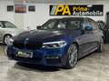 BMW 530 d xDrive M Sport Keyless ACC HUD Kamera H/K Blau - thumbnail 1