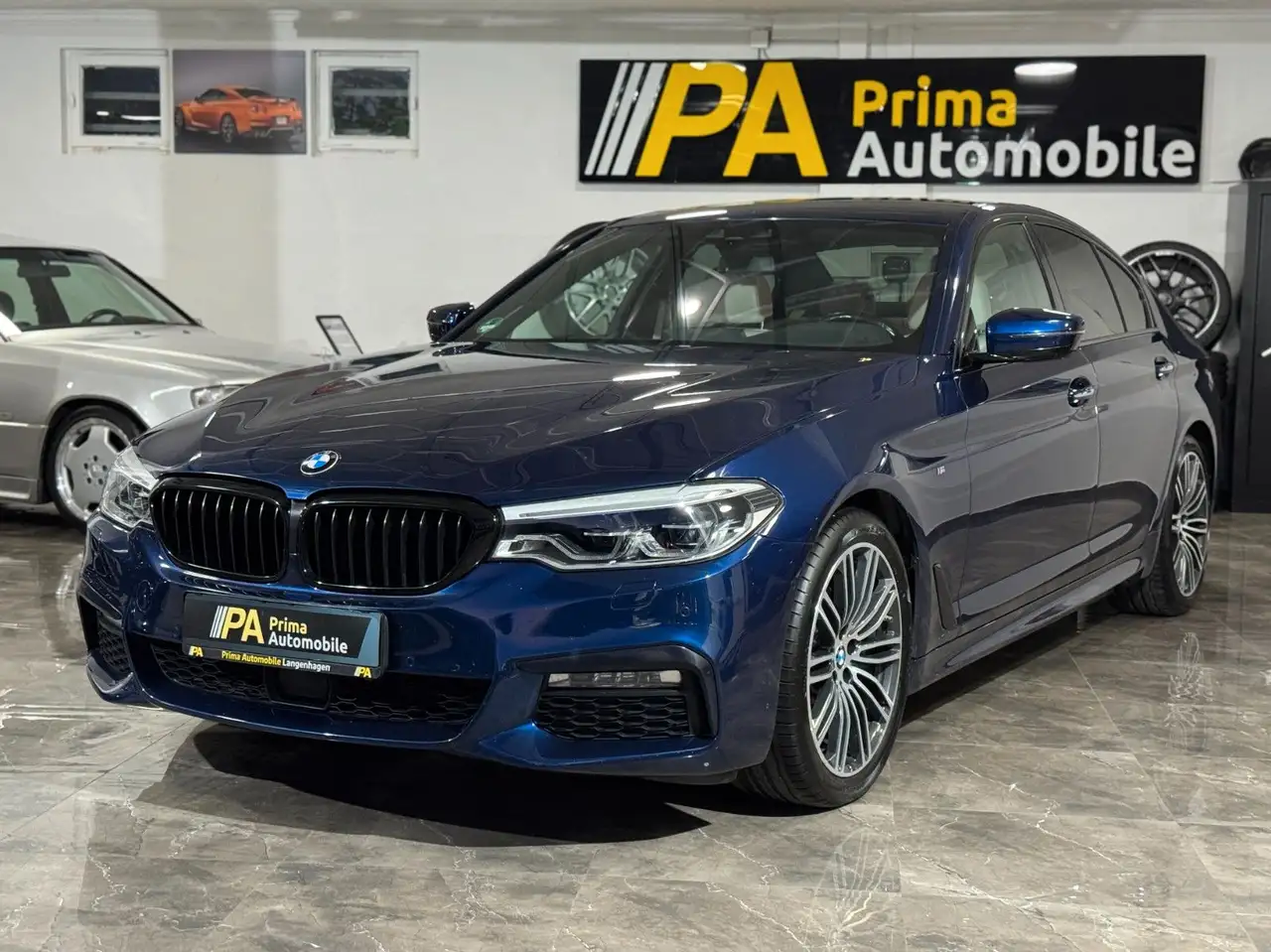 BMW 530