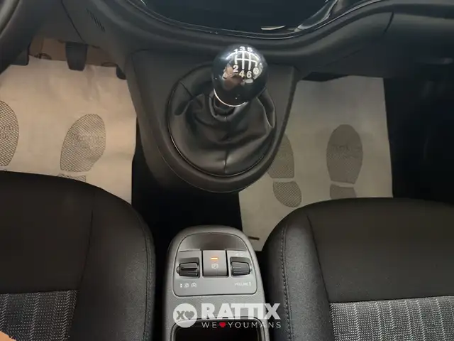 Fiat 500 view 13