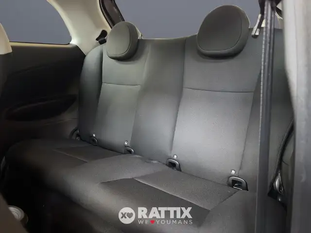 Fiat 500 view 16