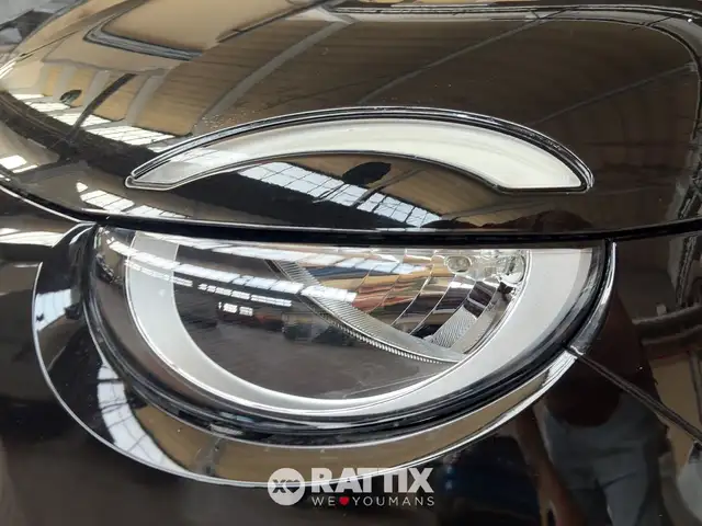 Fiat 500 view 3