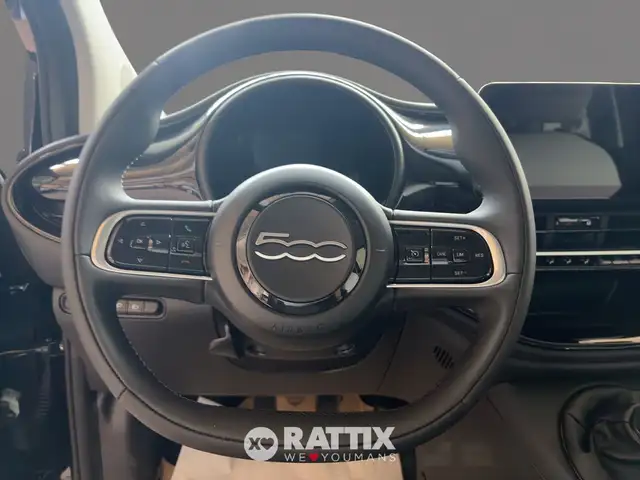 Fiat 500 view 8