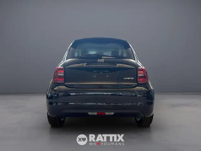 Fiat 500 view 5
