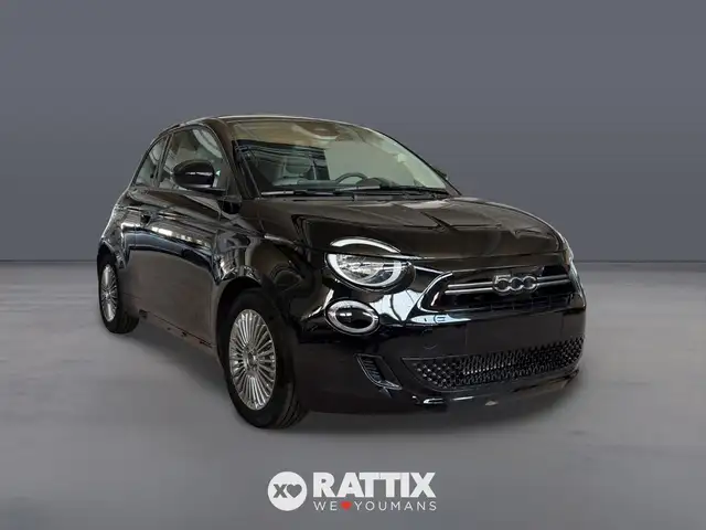 2026 Fiat 500 in Black for sale