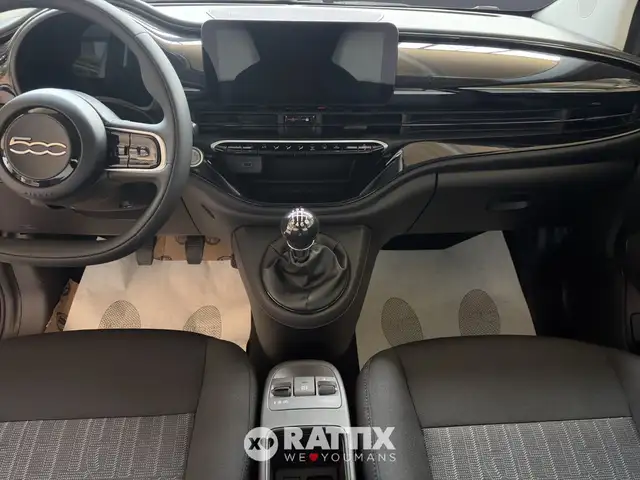 Fiat 500 view 7