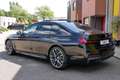 BMW 745 7-serie 745e high executive .m-sport.schuifdak.sof Zwart - thumbnail 5