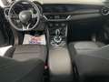 Alfa Romeo Stelvio 2.2 Turbodiesel 160 CV AT8 RWD Business Zwart - thumbnail 9