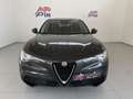 Alfa Romeo Stelvio 2.2 Turbodiesel 160 CV AT8 RWD Business Schwarz - thumbnail 2