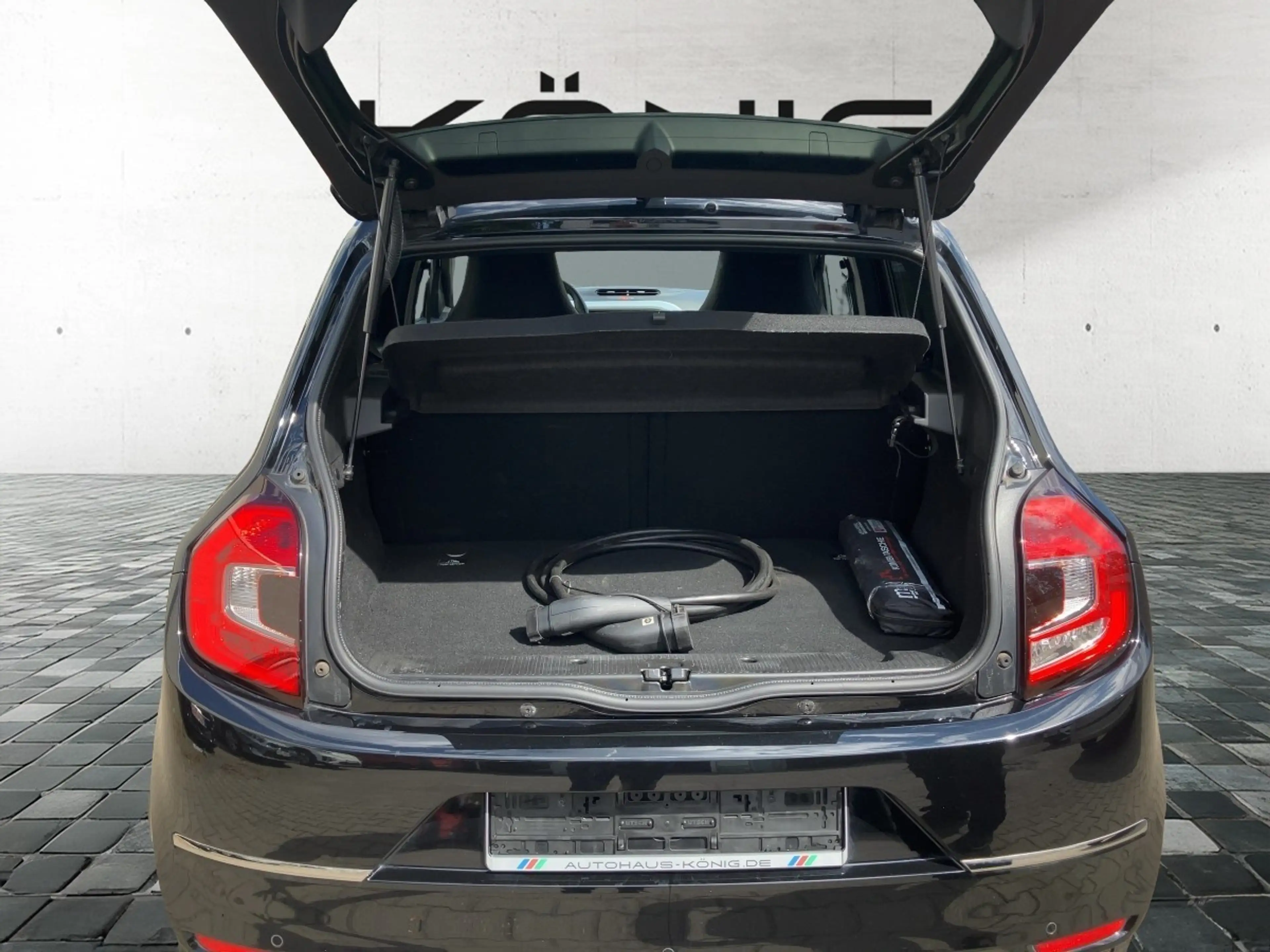 Renault Twingo Electric Techno — photo 6