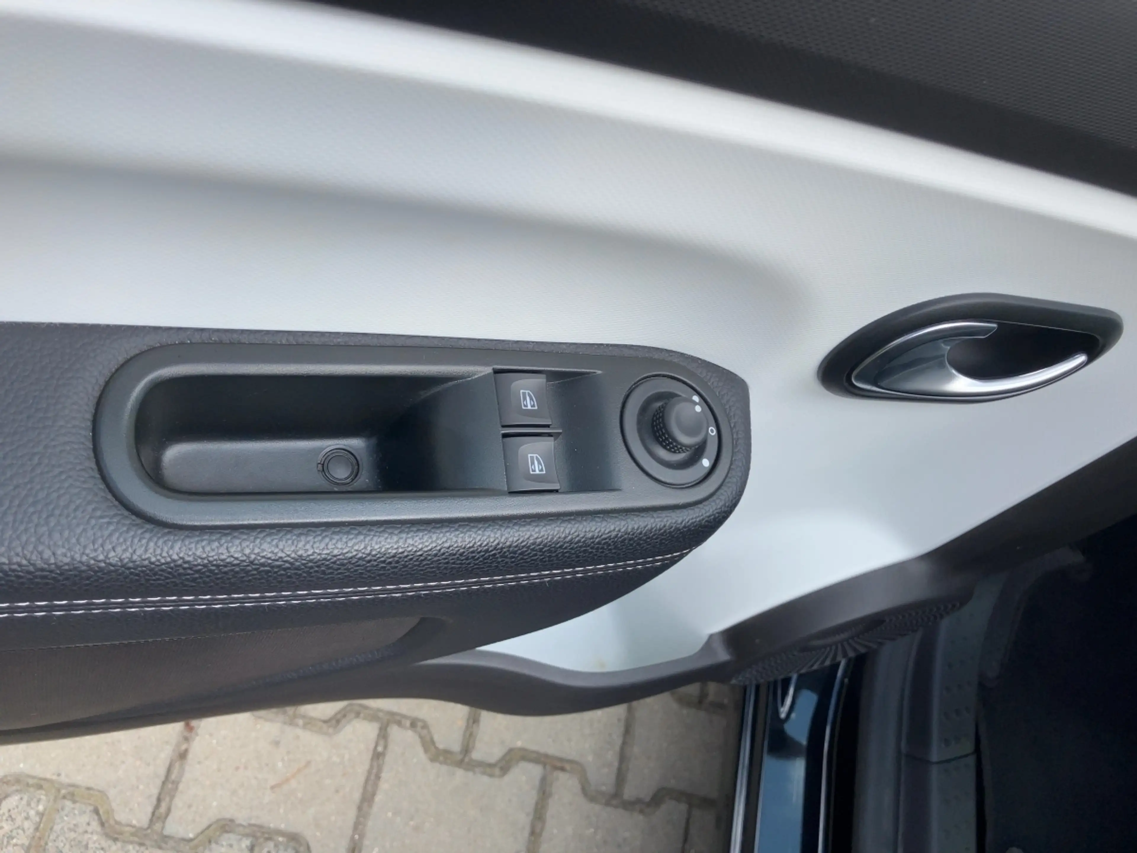 Renault Twingo Electric Techno — photo 14