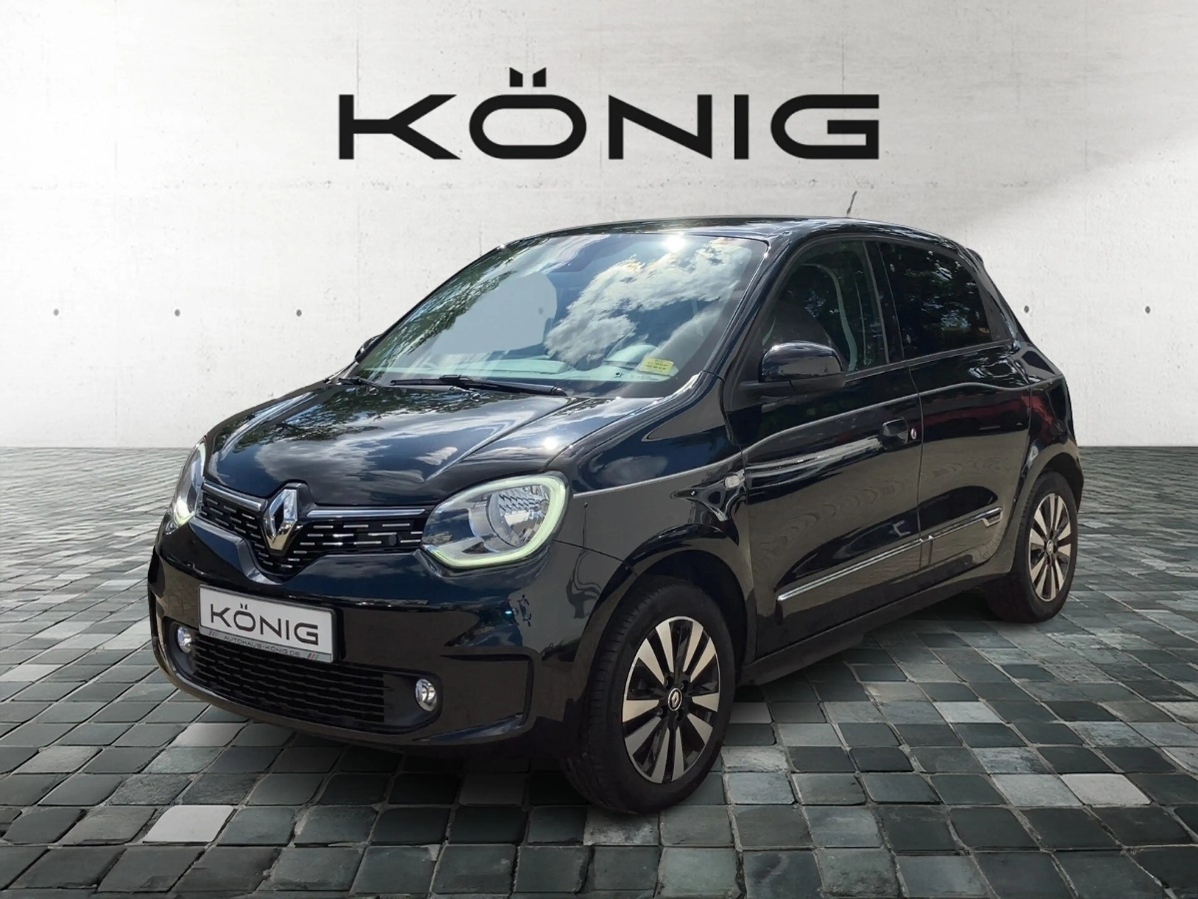 Renault Twingo Electric Techno