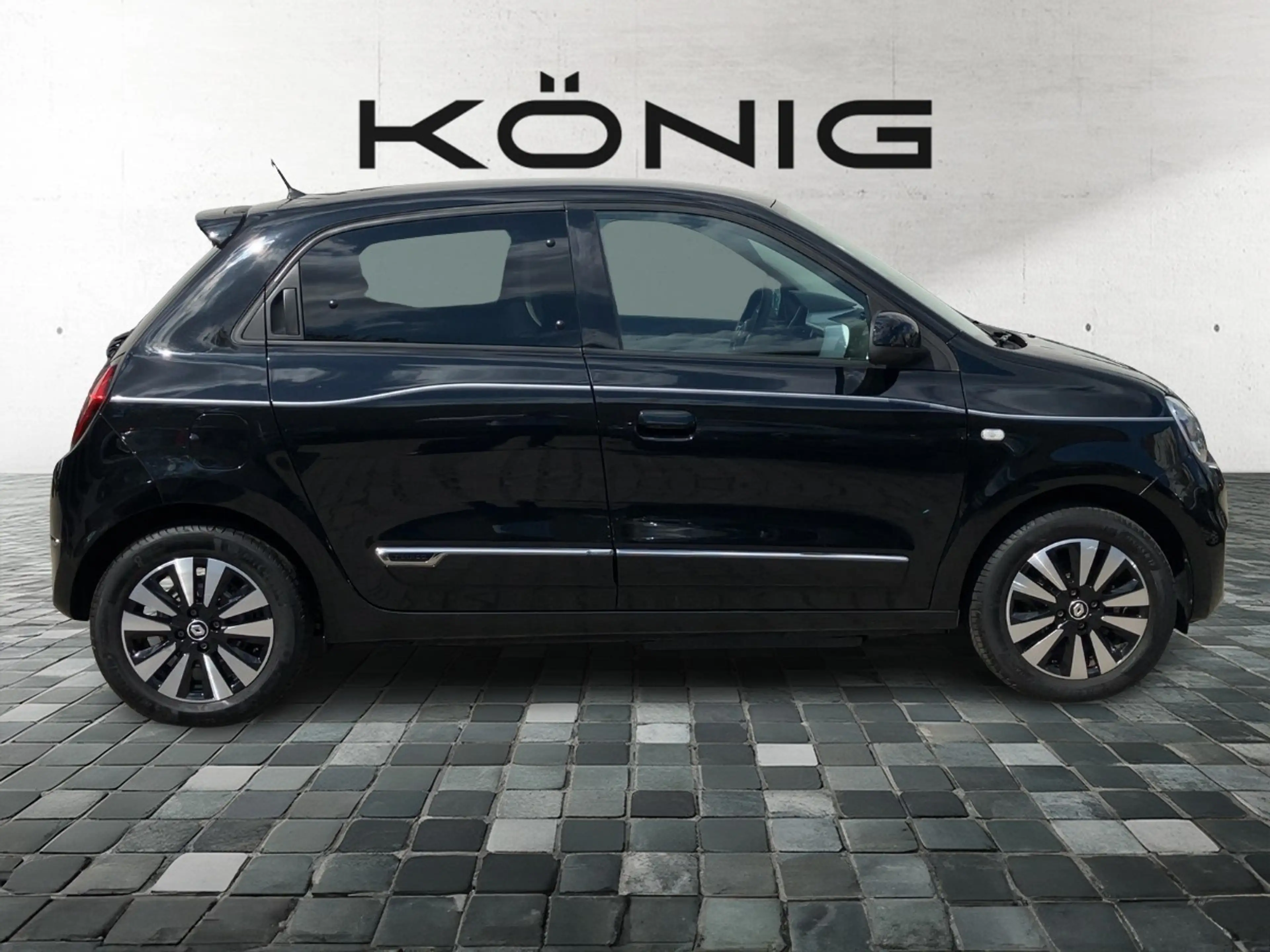 Renault Twingo Electric Techno — photo 2