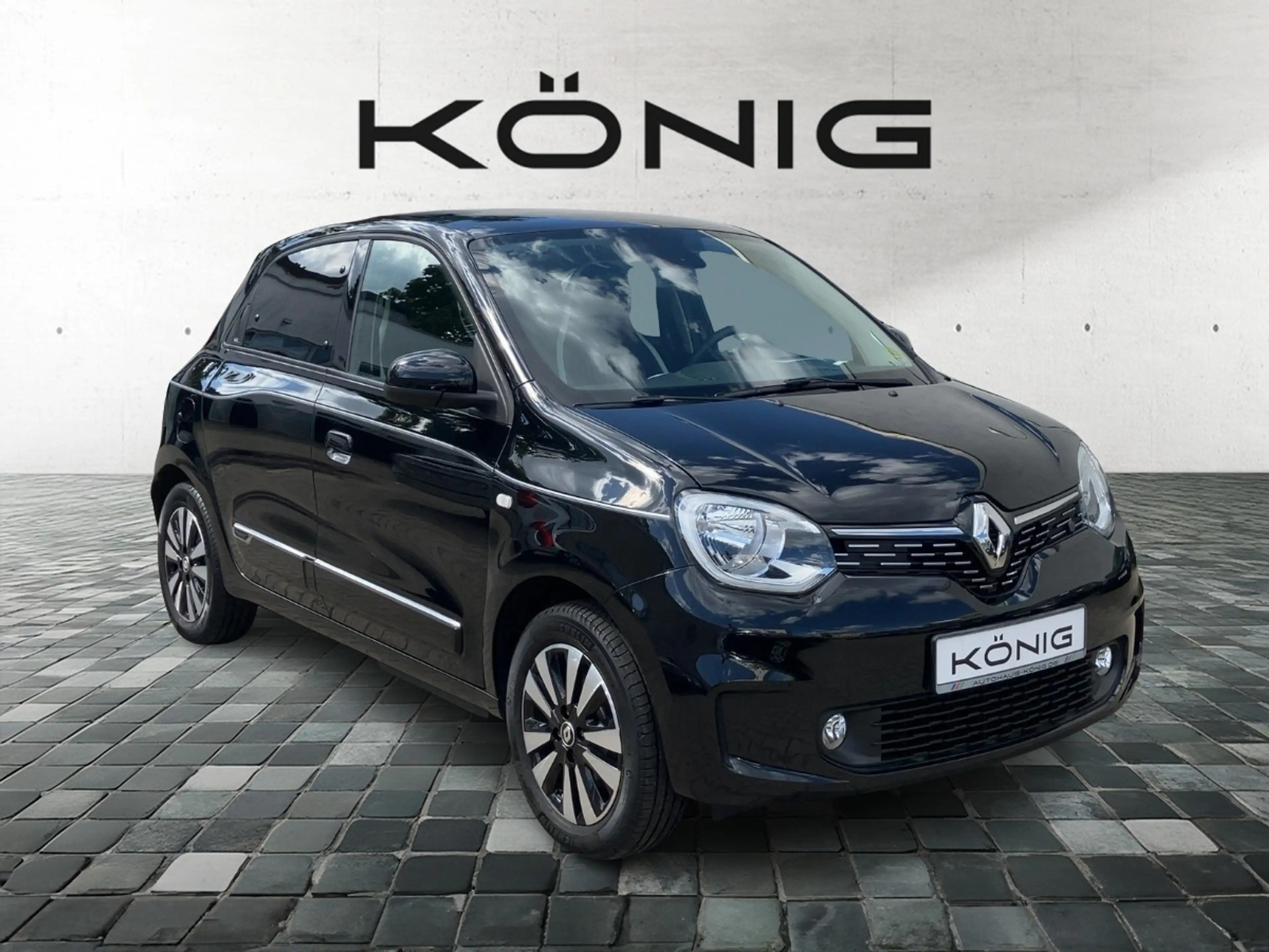 Renault Twingo Electric Techno — photo 5