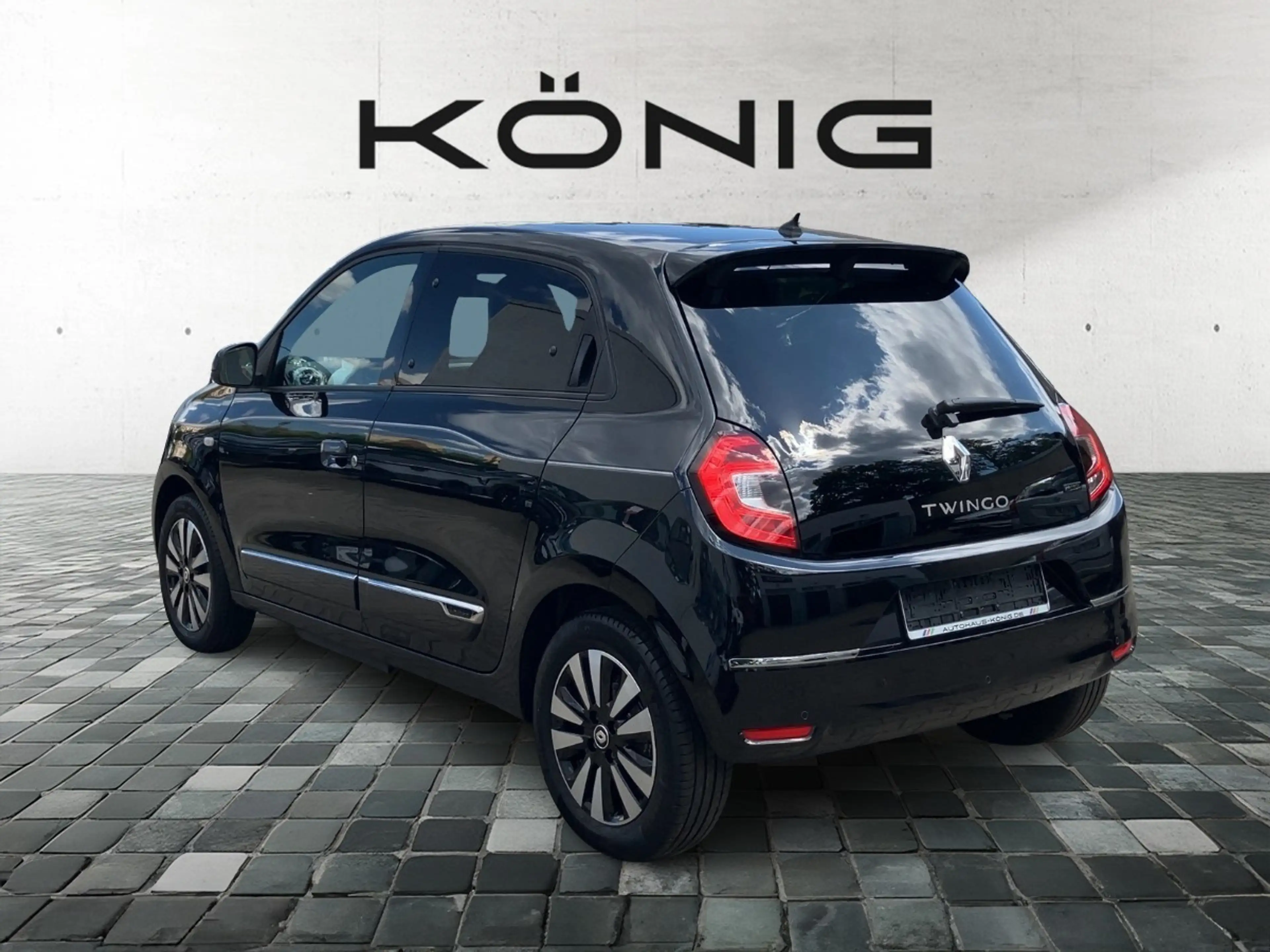 Renault Twingo Electric Techno — photo 3