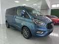 Ford Tourneo Custom 2.0 EcoBlue Titanium X Aut. 170 Azul - thumbnail 5