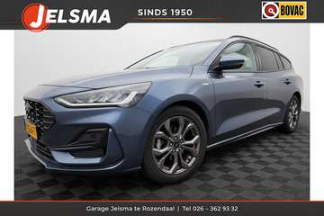 Wagon 125pk EB Hybrid ST Line, Clima | Navi & CarP