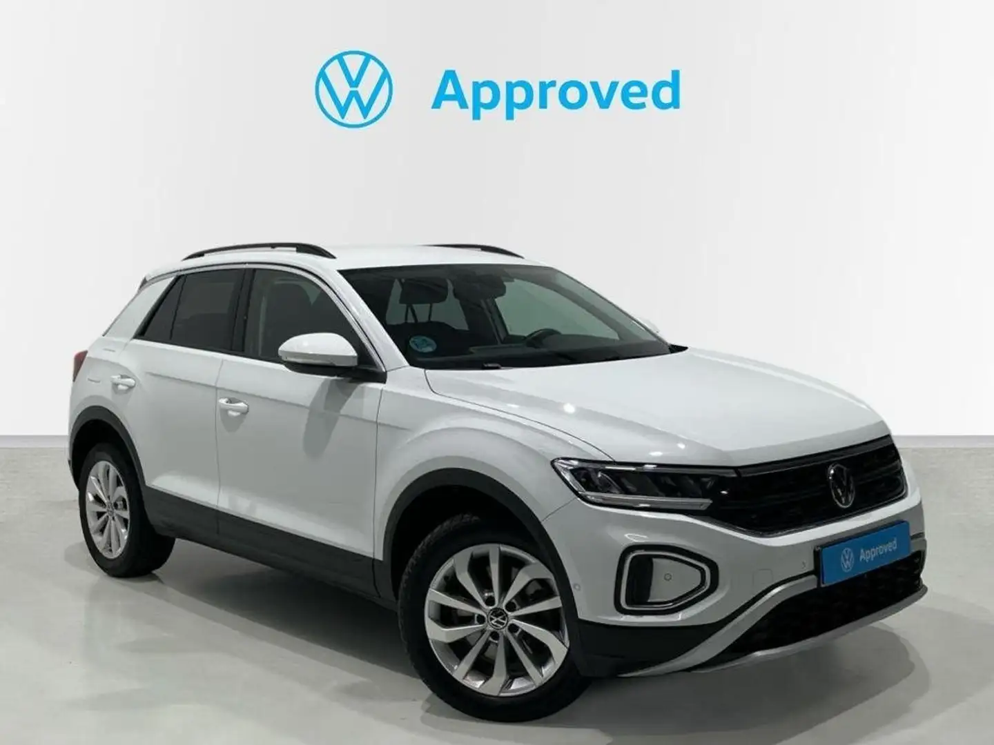 Volkswagen T-Roc 2.0TDI Life DSG7 110KW Blanco - 1