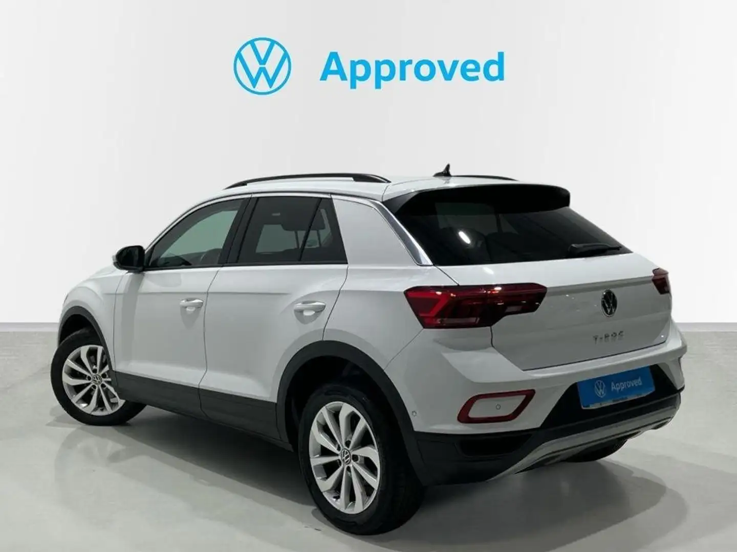 Volkswagen T-Roc 2.0TDI Life DSG7 110KW Blanco - 2