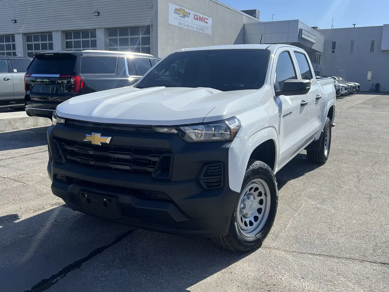2024 Chevrolet Colorado