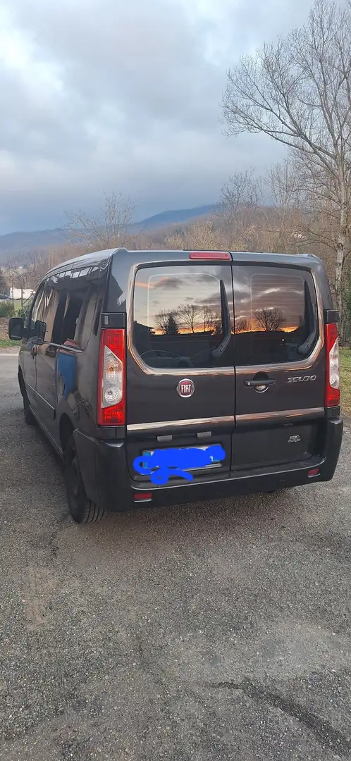 Fiat Scudo 130 cv 5 posti - 2