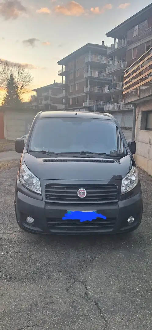 Fiat Scudo 130 cv 5 posti - 1