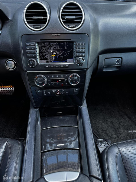 Mercedes-Benz ML 63 AMG M-klasse 2007 — photo 9