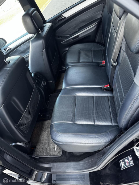 Mercedes-Benz ML 63 AMG M-klasse 2007 — photo 8