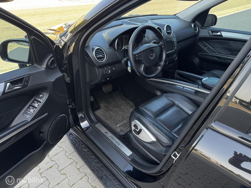 Mercedes-Benz ML 63 AMG M-klasse 2007 — photo 3