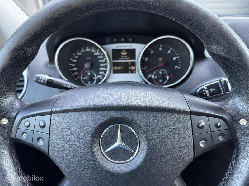 Mercedes-Benz ML 63 AMG M-klasse 2007 — photo 5