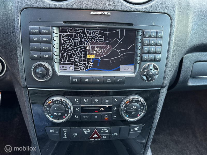 Mercedes-Benz ML 63 AMG M-klasse 2007 — photo 10
