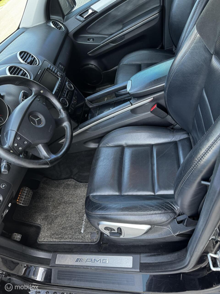 Mercedes-Benz ML 63 AMG M-klasse 2007 — photo 7