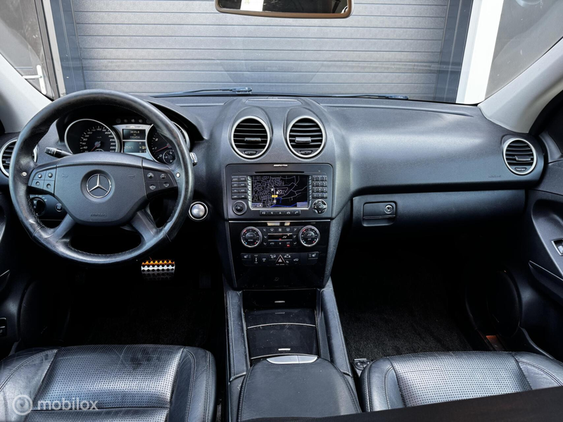 Mercedes-Benz ML 63 AMG M-klasse 2007 — photo 4