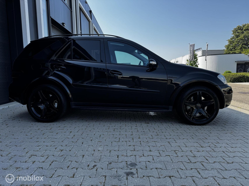 Mercedes-Benz ML 63 AMG M-klasse 2007 — photo 15