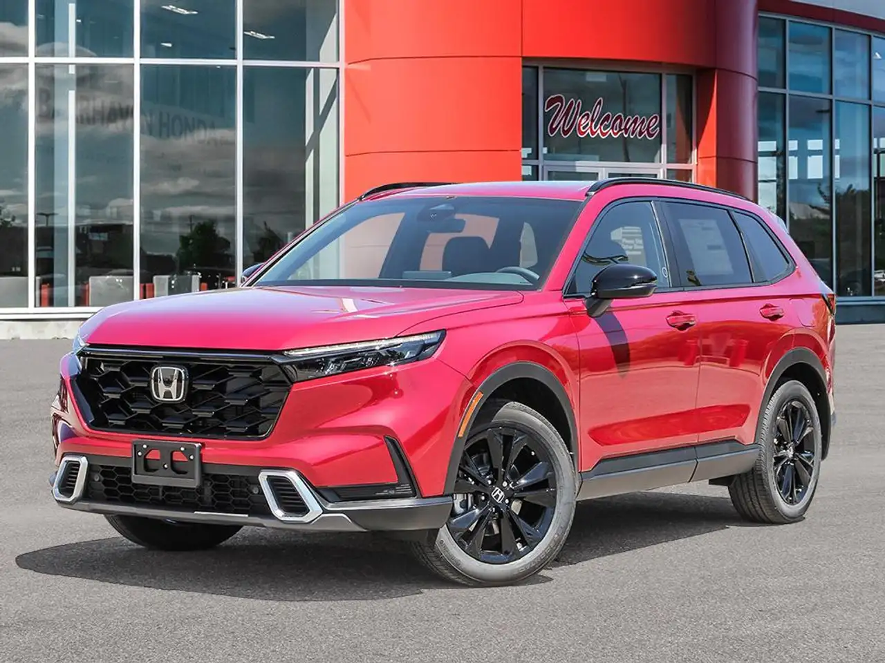 2026 Honda CR-V