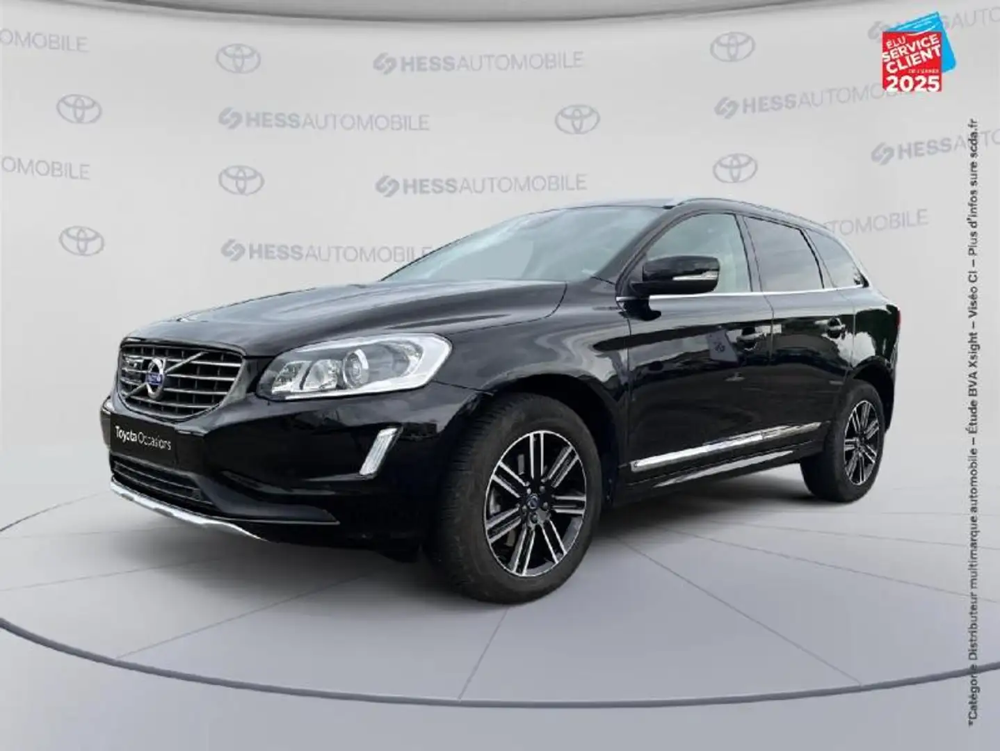 Volvo XC60 D4 190ch Signature Edition Geartronic - 1