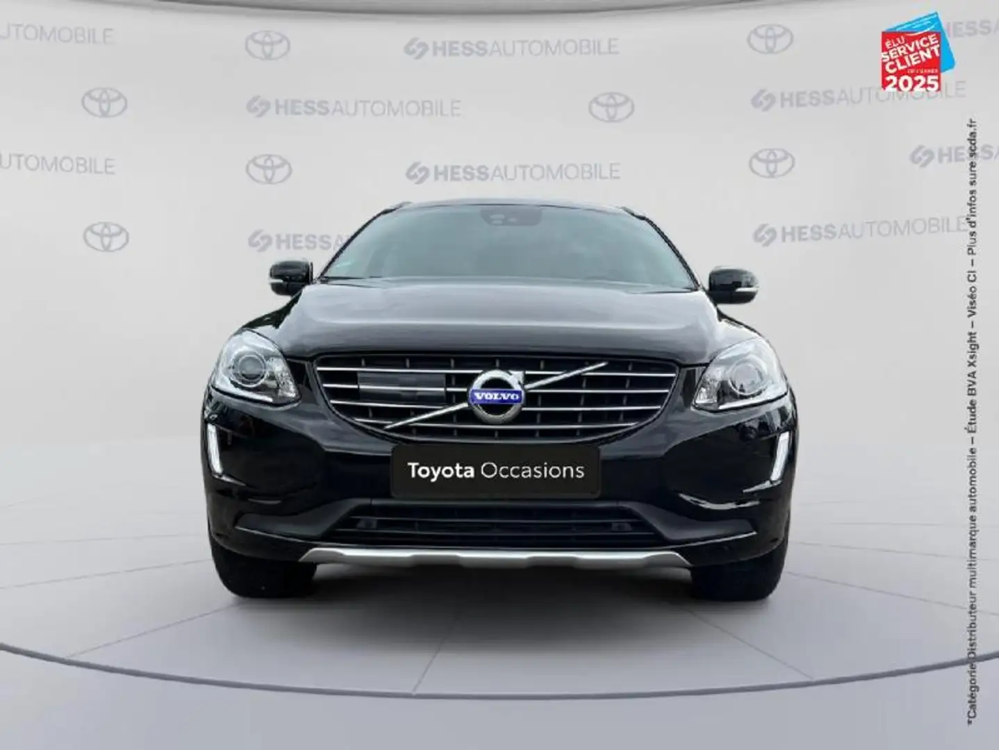 Volvo XC60 D4 190ch Signature Edition Geartronic - 2
