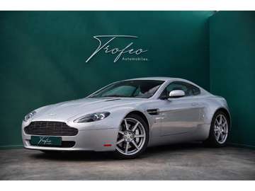 Vantage V8 4.3 BVA 385CV