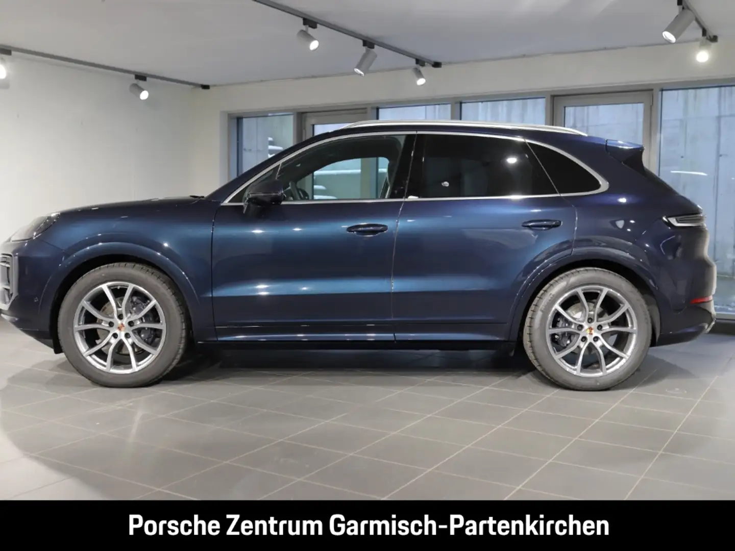 Porsche Cayenne 360 Kamera StandHZG LenkradHZG ACC LED Modrá - 2