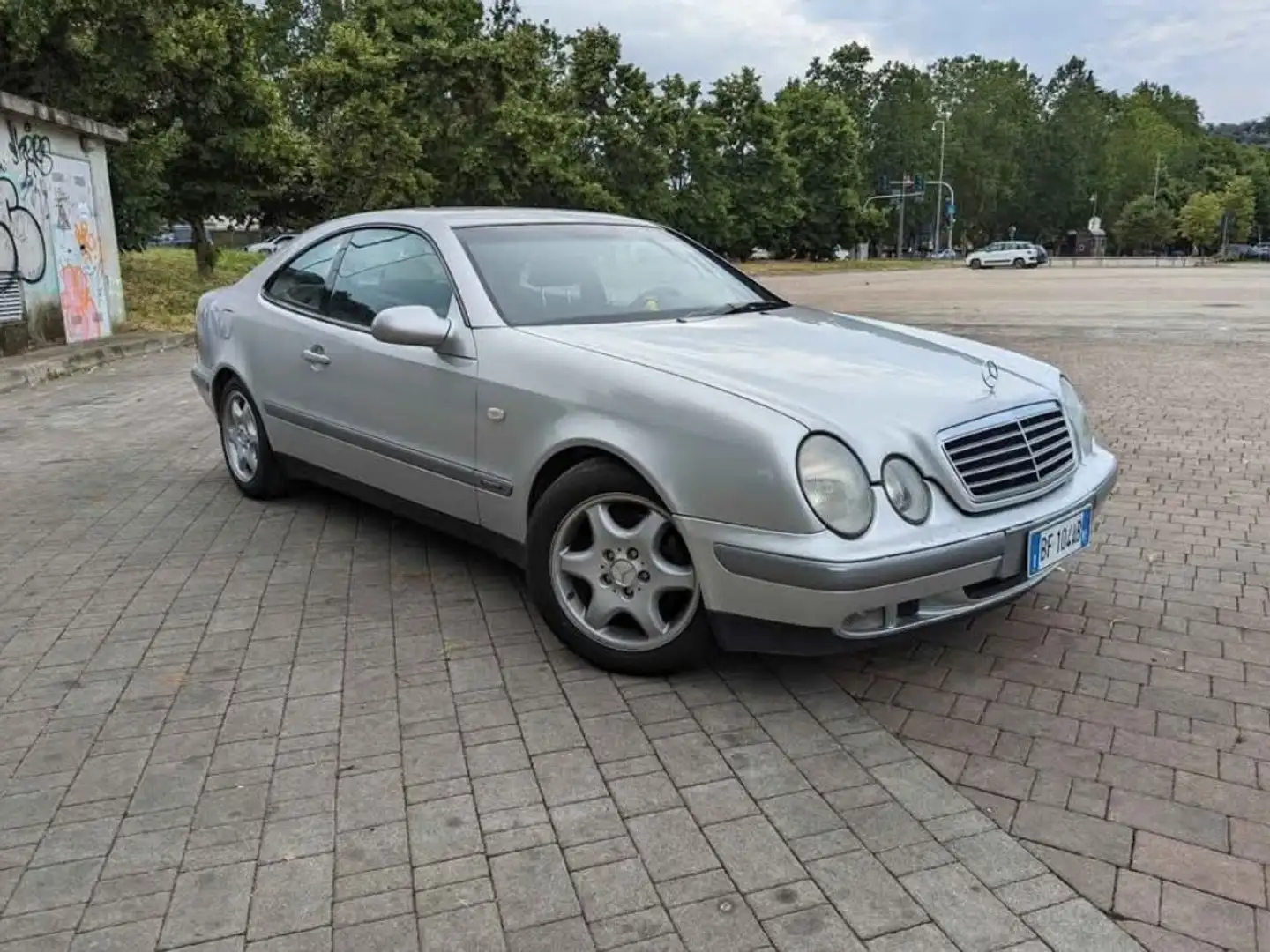 Mercedes-Benz CLK 230 Coupe kompressor Sport - 1