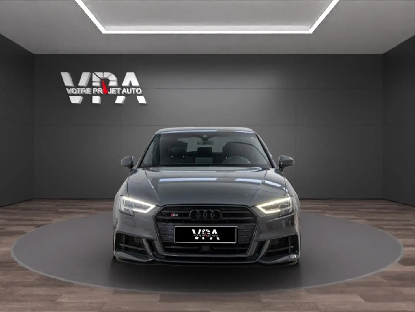 Audi S3 Standard Серый - 2