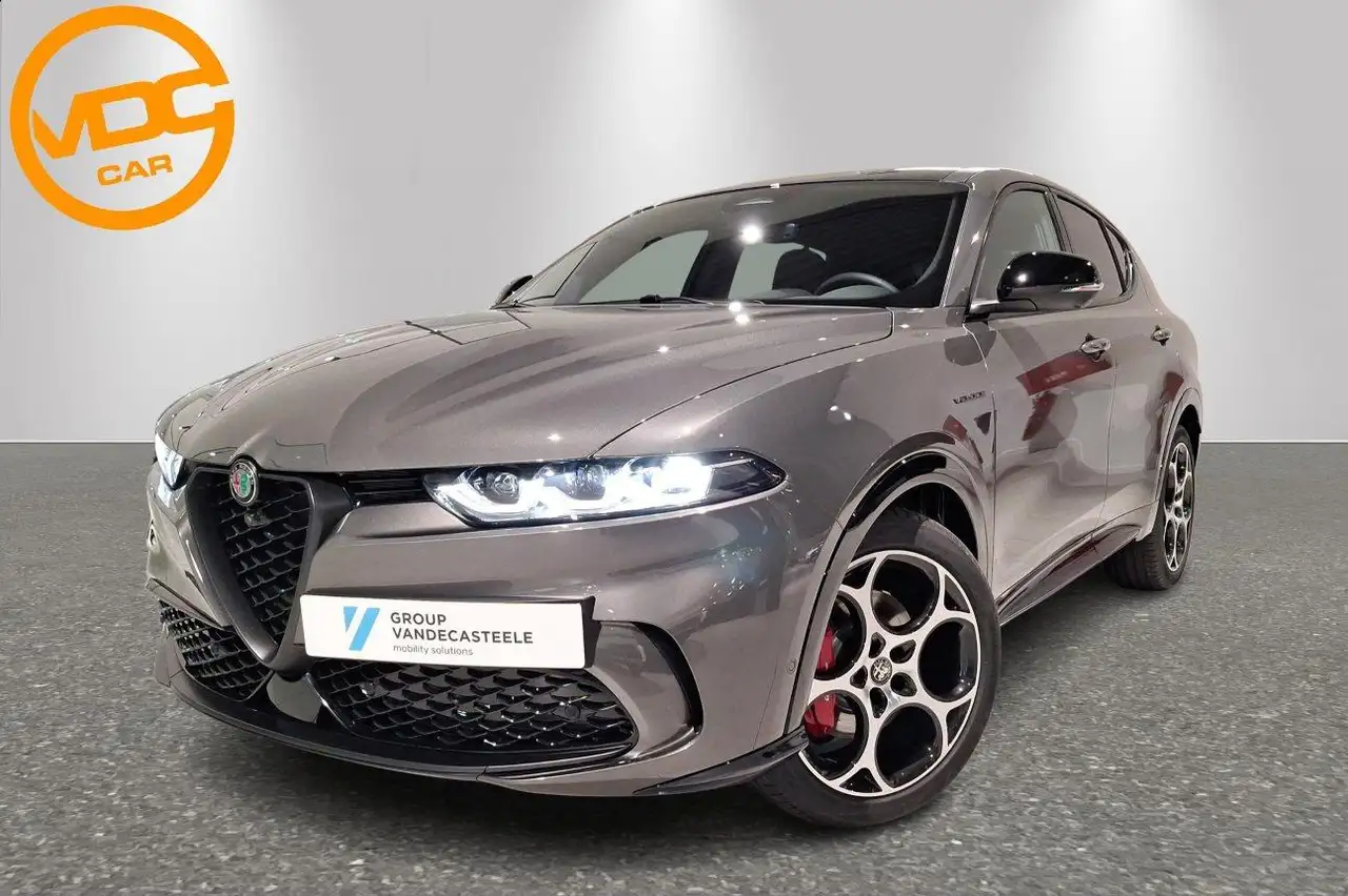 Alfa Romeo Tonale 2025